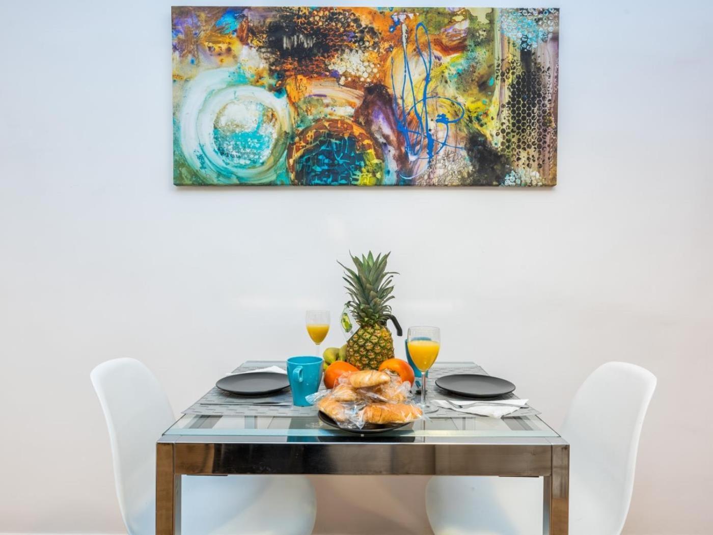 Magnifico Estudio En Bolsa 6. Ac. Appartement