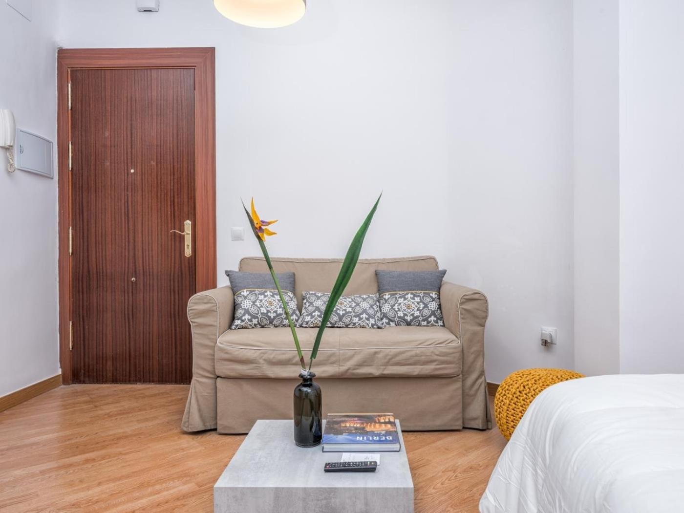 Appartement Magnifico Estudio En Bolsa 6. Ac. Málaga