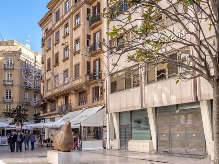 Magnifico Estudio En Bolsa 6. Ac. Appartement Málaga